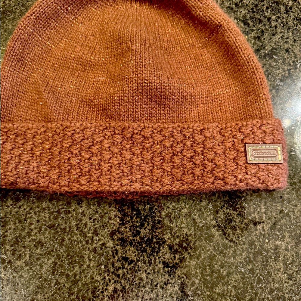 Authentic Coach Accessories Set in good condition.